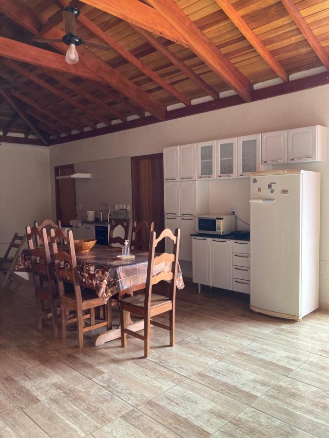 Villa Nosso Sonho I Olímpia Exterior foto